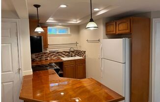 Newly Renovated 2-Bedroom Daylight Suite in Whatcom Falls