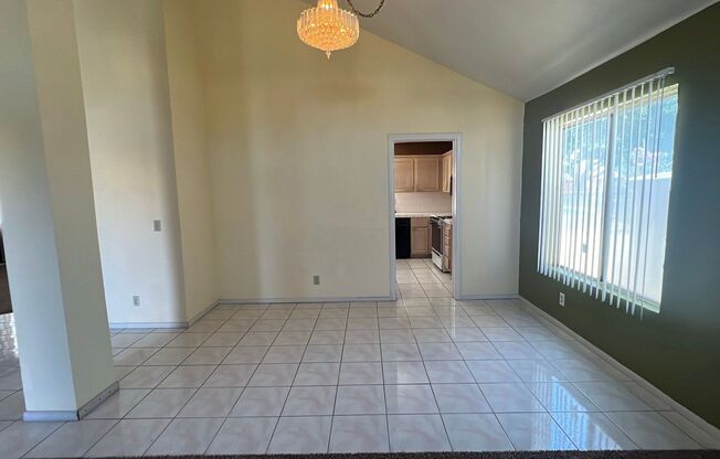 East Palmdale Home