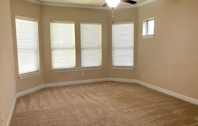 Upscale 3 Bedroom 2 Bath with Lots of Space!