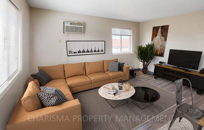 NEWLY UPDATED 2 BEDROOM NEAR DOWNTOWN SIOUX FALLS! PET FRIENDLY!