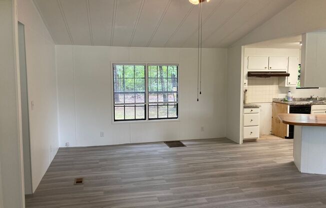 3 bdrm / 2 bath