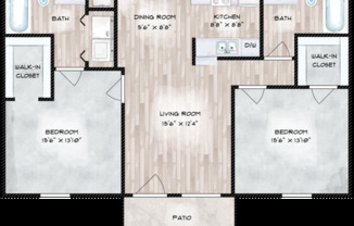 Partner-provided photo for $1125 unit