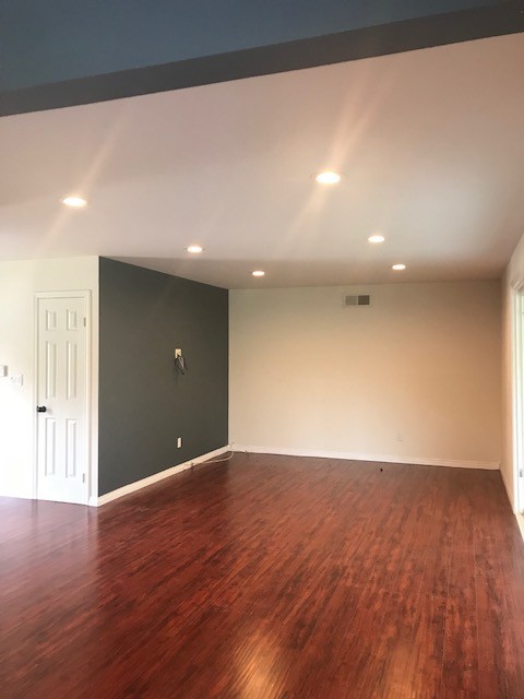 Single story 3 bed, 2 bath home with RV Access