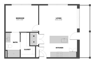 Partner-provided photo for $1579 unit