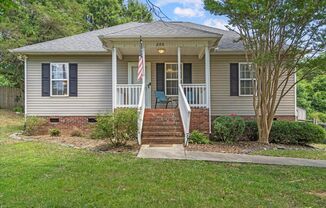 3 bedroom rental in Concord