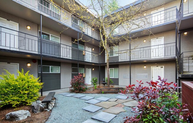 GW Apartments
