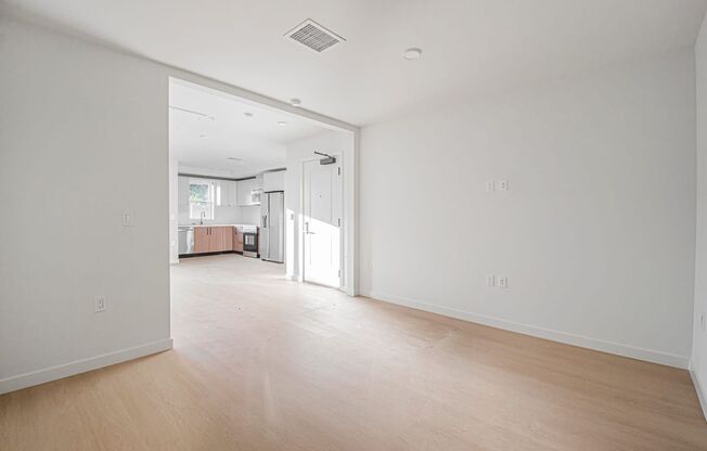 1 bed, 1 bath, 611 sqft, $2,595, Unit 100