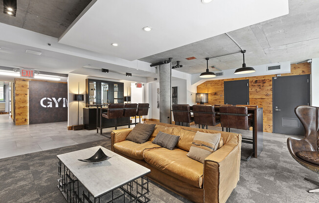 Studio, 1 bath, $4,228, Unit 1_205