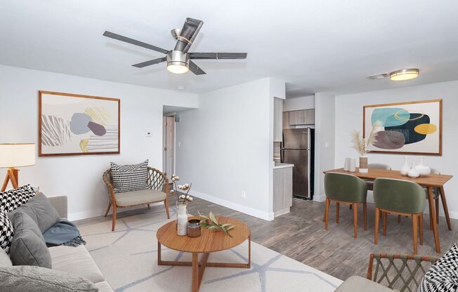 2 beds, 1 bath, 767 sqft, $1,495, Unit 7730-09