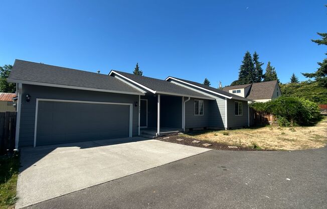Spacious Single Level Home for Lease - 5509 NE 30th Ave