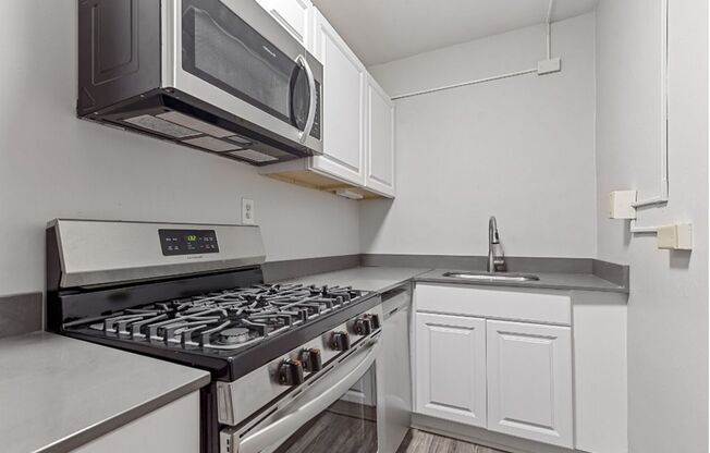 Studio, 1 bath, 320 sqft, $745