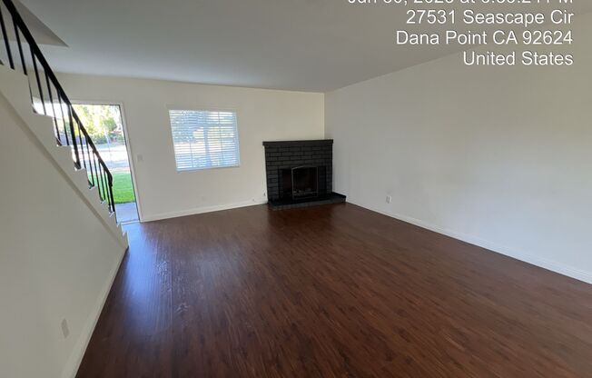 Beautiful 2 Bedroom with Ocean View in Dana Point