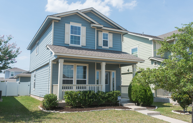 Adorable Cedar Park Two Story Just Off 183 and New Hope