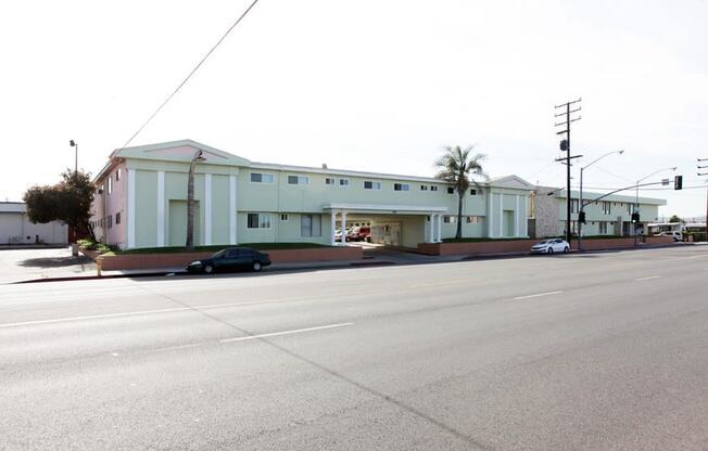 South Pointe Apts