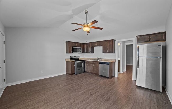 1 bed, 1 bath, 528 sqft, $750, Unit Unit 8