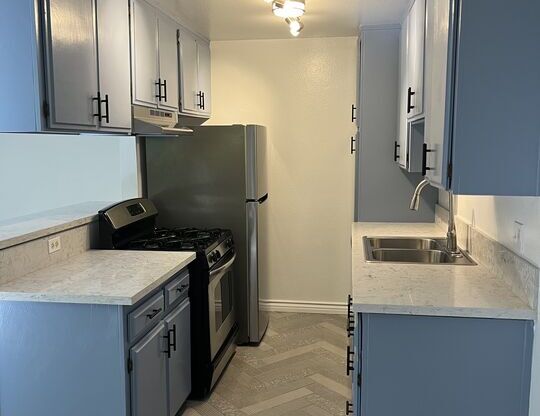 1 bed, 1 bath, 663 sqft, $2,680, Unit 104