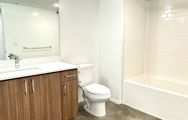 1 bed, 1 bath, 696 sqft, $2,995, Unit 109