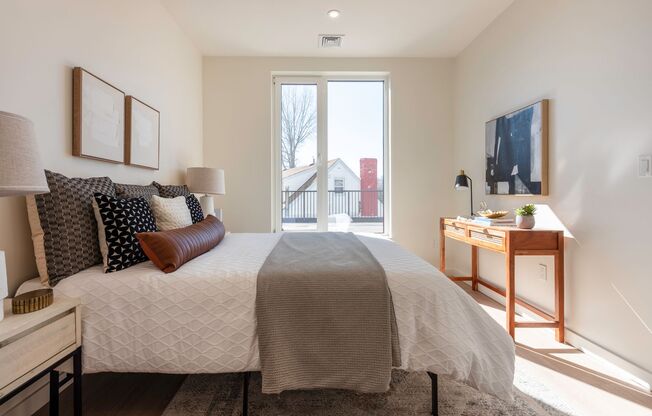 1 bed, 1 bath, 587 sqft, $2,200, Unit 403