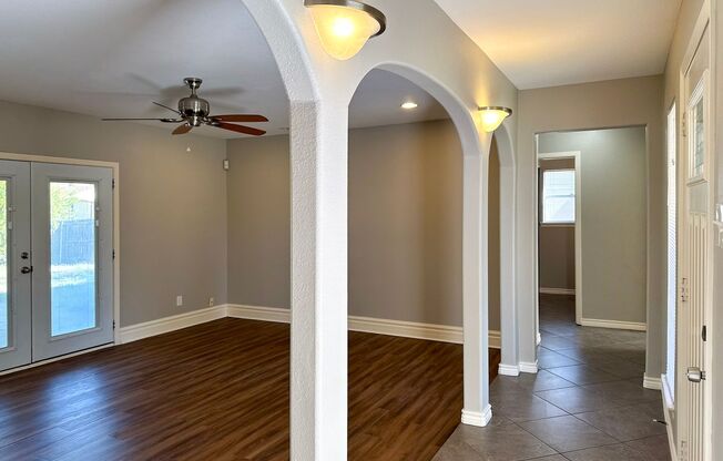 4 Bedroom / 2 Bath / 2 Car Garage