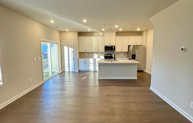 Brand New Energy Efficient Home in Henderson Manor 3BR/2.5BA Loft