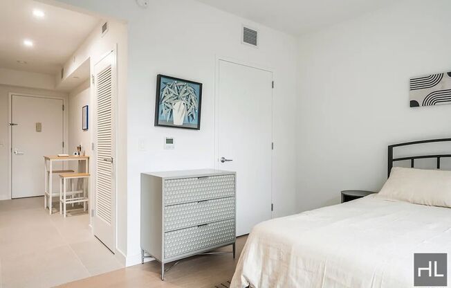 Studio, 1 bath, $3,125, Unit 302