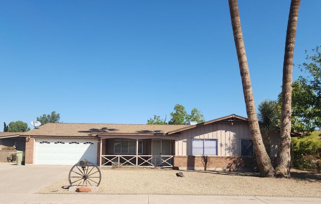 Ranch Style 3 bed/1.75 Bath, RV parking NO HOA!