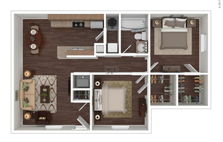 Partner-provided photo for $1200 unit