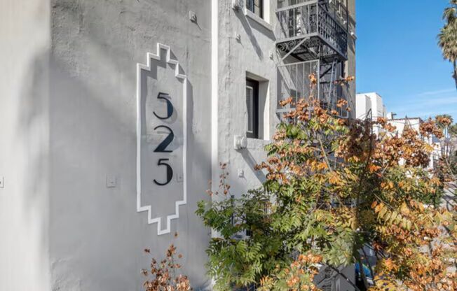 La Chandelle Apts...Charming building...Renovated Apartments Available...Hardwood Floors!