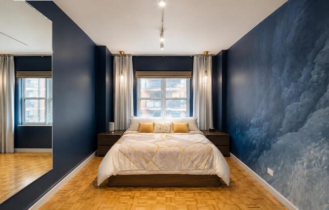 1 bed, 1 bath, 620 sqft, $7,200, Unit 16P