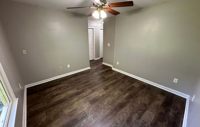 3 bedroom, 2 bathroom- House in South Rome!