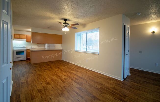 3 beds, 1.5 baths, $1,395