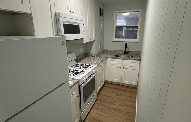 2933 North Calvert Street