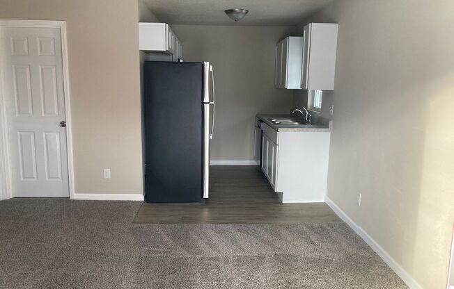 Remodeled 2 Bedroom 1 Bathroom Home- Located on the Southside