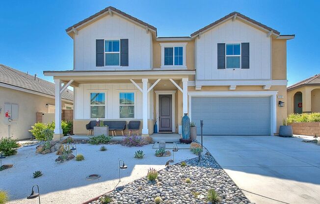 Elevated Living In This Beautiful 4 Bed/3 Bath Home In Lake Elsinore!