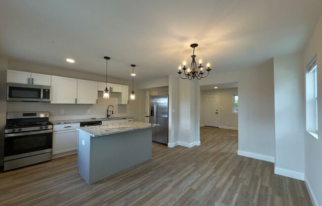 Spacious 3Bed/2Bath Townhome with Modern Amenities and Outdoor Space in Woodlawn MD