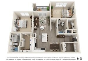 Partner-provided photo for $1830 unit
