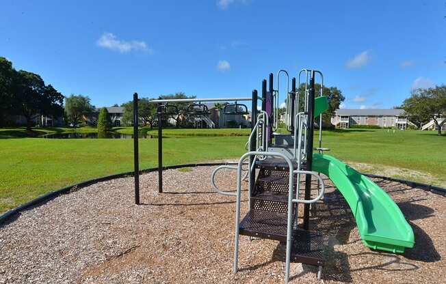 Kids Playground Aventine at Forest Lakes Apartment Homes, FL, 34677