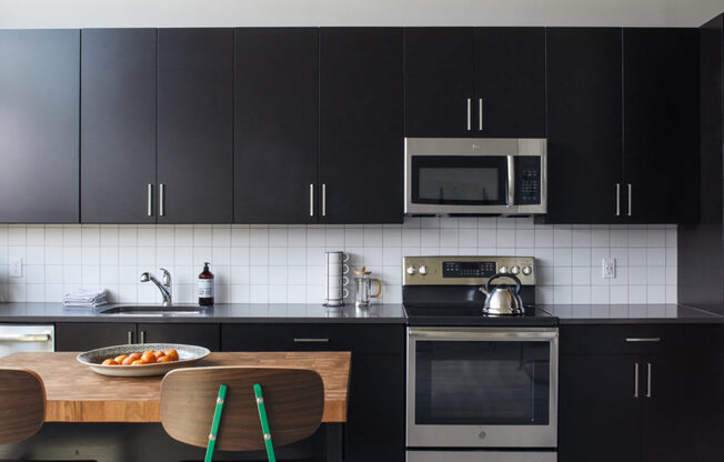 Dining And Kitchen at Brim and Crown, Norwalk, 06855