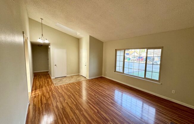 Beautiful 3 bedroom home