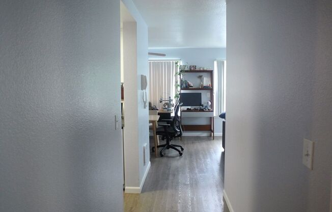 1 bed, 1 bath, 475 sqft, $1,850, Unit 203