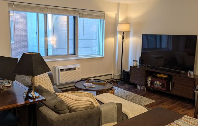 1 bed, 1 bath, 606 sqft, $2,950, Unit 701