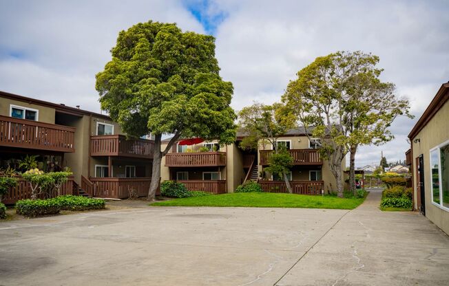 1581 Leandro Greens Apartments