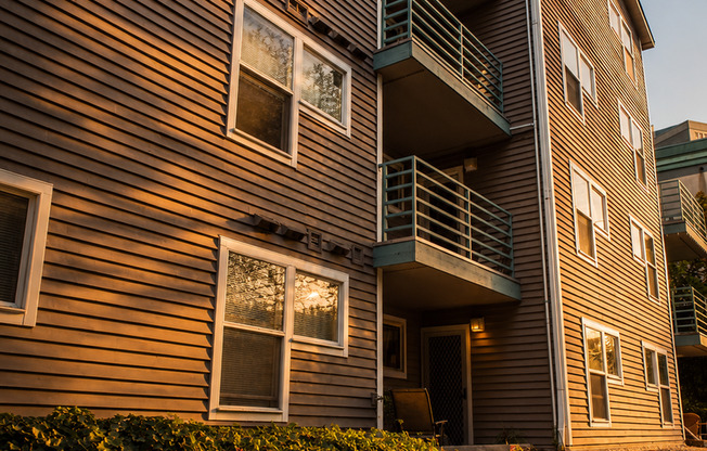 Oswego Apartments - Located on the east banks of Green Lake
