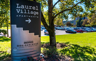 Welcome to Laurel Village Apartments