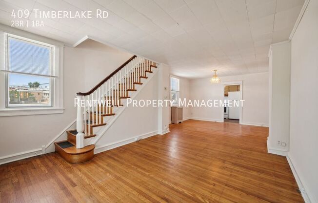 409 TIMBERLAKE RD