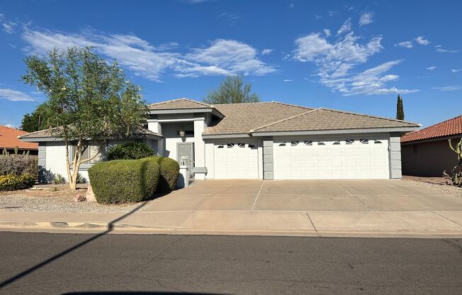 2 Bedroom at Signal Butte/Baseline **55+Adult Community**