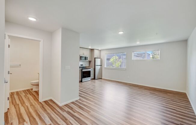 1 bed, 1 bath, 610 sqft, $1,500, Unit 3-108