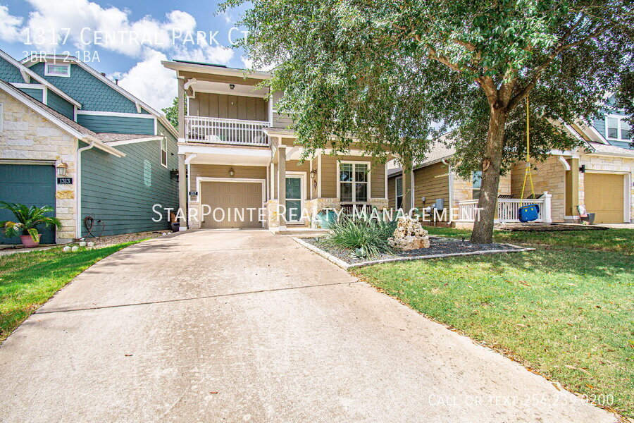 1317 CENTRAL PARK CT