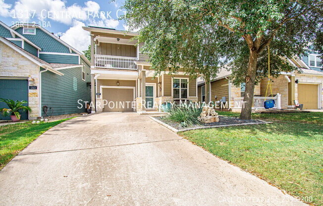 1317 CENTRAL PARK CT