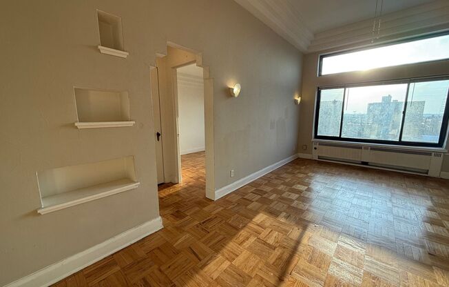 1 bed, 1 bath, 540 sqft, $1,145